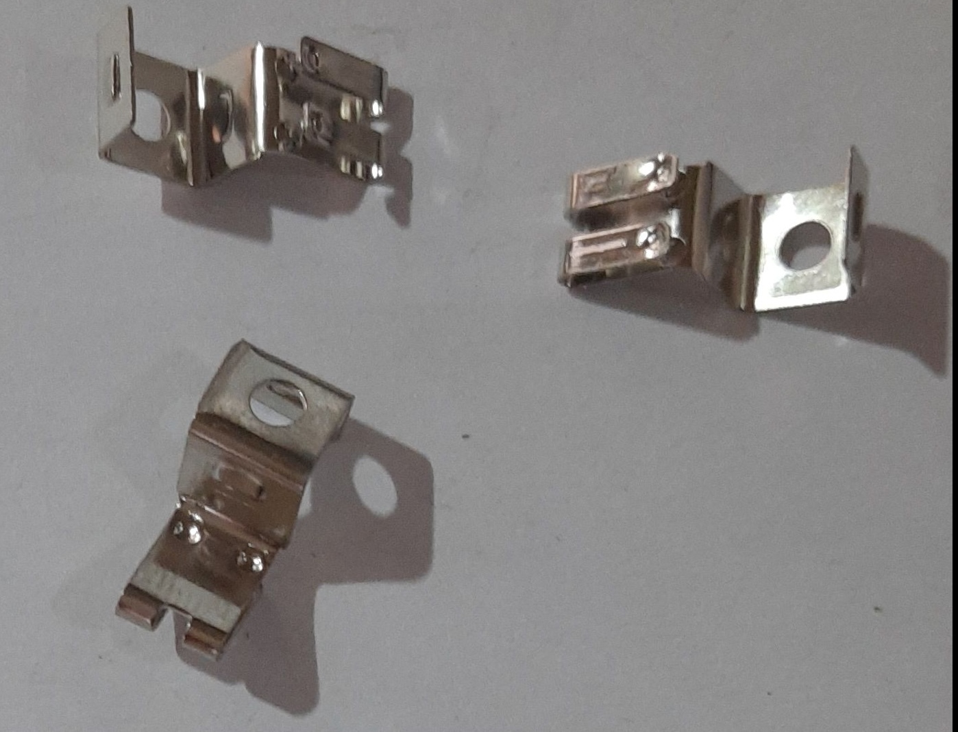 Contact Clips for Electrical Connections